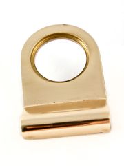Victorian Brass Cylinder Pull (1 per Card) PLB - HQ1239/4