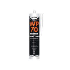 WP70 Neutral Cure Oxime Silicone. Translucent. Size EU3.