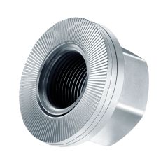 Wedge Lock Nuts Delta Protekt - M6