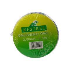 Coil Galv Wire 25kgs 4.00mm - 254m Approx