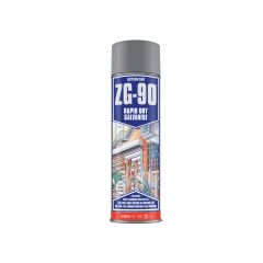 Action Can ZG-90 Rapid Dry Galvanise Spray 500ml - Carton of 15
