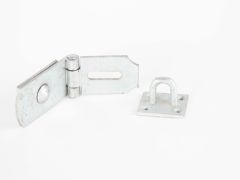 147 Steel Locking Bar HSG 203mm / 8"