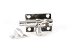 220 Brass Barrel Bolt (1 per Card) CP 152x25mm / 6" x 1" - HQ1559/4