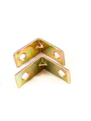 319 Corner Braces ZYP - 150mm / 6"