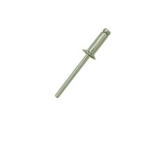 4.8 x 8mm A2 / A2 Stainless Steel Countersunk Head JRP Rivets