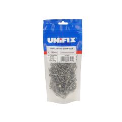 A2-304 St/St  Annular Ring Shank Nails - 30 x 2.65mm (500g Bag)