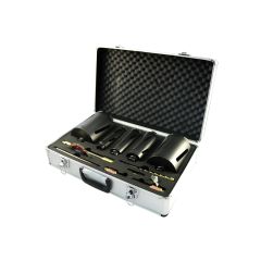 5pc Dry Diamond Core Bit Set