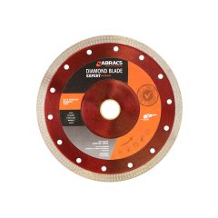 Abracs Tile and Porcelain Cutting Diamond Blade - 180 x 1.6 x 25.4/22.2mm
