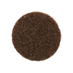 Quick Lock Polirico Discs. 50mm Brown (Coarse).