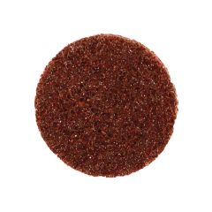 Quick Lock Polirico Discs. 50mm Maroon (Medium).