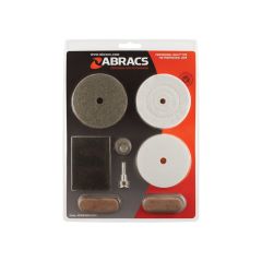 7pc Buffing & Polishing Kit