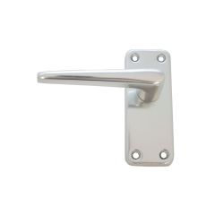 Aluminium Chichester Latch Furniture PAA  - HQ1095/4