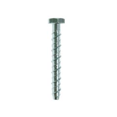 Ankerbolts Hexagon Head BZP - 14/16 x 130mm