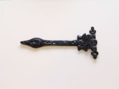 PRS Black Antique Spear Hinge BA - 150mm - KX954