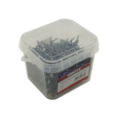 Bright Annular Ring Shank Nails (Order in Tubs) 2.5kg Tub - 20mm x 2.00