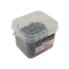Bright Oval Brad Nails (Order in Tubs) 2.5kg Tubs - 100mm
