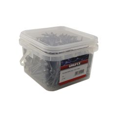 Bright Rnd Wire Nails (Order in Tubs) - 5kg Tub - 75 x 3.75mm