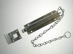 66 Chain Bolt Epoxy Black - 216mm / 8.1/2"