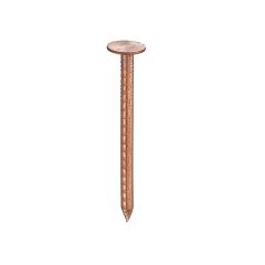 Copper Clout Nails - 50 x 2.65mm. 1Kg Bag