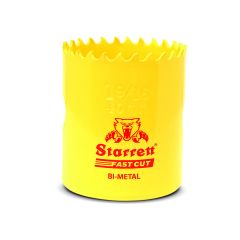 Starrett Fastcut Holesaw - 40mm