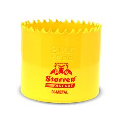 Starrett Fastcut Holesaw - 52mm