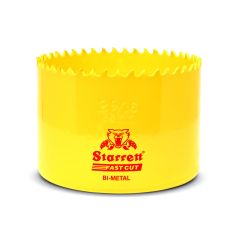 Starrett Fastcut Holesaw - 65mm