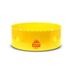 Starrett Fastcut Holesaw - 121mm