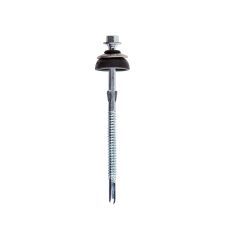 Fibre Cement Screws Heavy Section BZP - 6.3 x 180mm