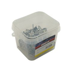 Galv Spring Hd Roof Nails (Order in Tubs) 1kg Tubs - 65mm x 3.35