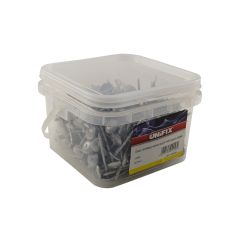 Galv Spring Hd Roof Nails (Order in Tubs) 2.5kg Tub - 65mm x 3.35