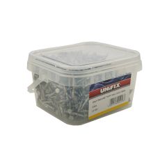 Galv Sq Twisted Nails (Order in Tubs) 2.5kg Tubs - 30mm x 3.75