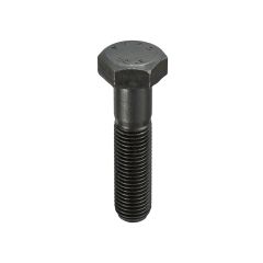 Grade 10.9 HT Fine Pitch Hexagon Bolts DIN 960 S/Col - M20(1.5) x 80