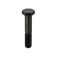 Grade 10.9 HT Hexagon Bolts DIN 931 S/Col - M18 x 150