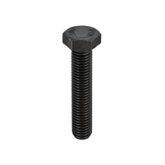 Grade 10.9 HT Hexagon Setscrews DIN 933 S/Col - M10 x 90