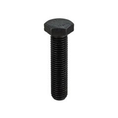 SAE Grade 5 UNC Hexagon Setscrews ANSI B18.2.1/BS 1768 S/Col - 7/16-14 UNC x 1