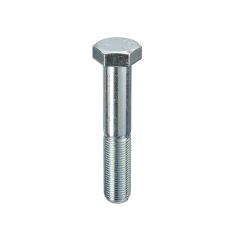 SAE Grade 5 UNF Hexagon Bolts ANSI B18.2.1/BS 1768 BZP - 7/16-20 UNF x 1.1/2
