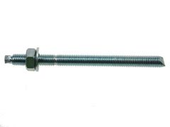J-Fix Studs Grade 5.8 Threaded Stud BZP - M8 x 110