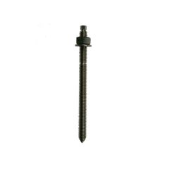 A4-316 Stainless Steel J-Fix Studs - M24 x 300