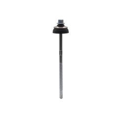Fibre Cement Screws With Washer For Timber BZP - 6.3 x 150mm