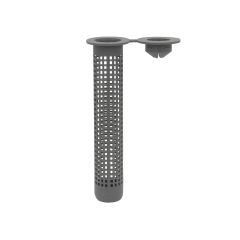 Nylon Sleeve with Stud Alignment Collar - 15 x 130mm