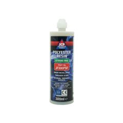 Polyester Injection Resin Styrene Free - 300ml