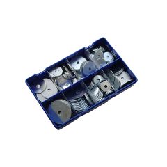 Repair Washer Kit. 3/16 - 3/8" Bzp.