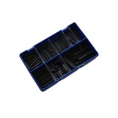 Spring Roll Pins Kit. M2.5 - M8 Self Colour.
