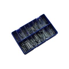 Compression & Expansion Springs Kit. Bzp Finish.