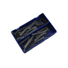Compression Springs Kit. Bzp Finish.