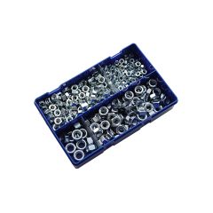 Fullnut Kit. M6 - M12 Zinc