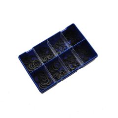 External Circlips Kit. M12 - M25 Self Colour.