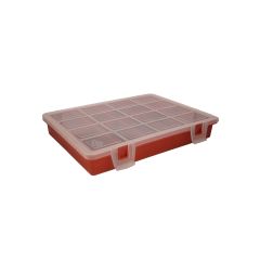 Spare 10 Compartment Kit Box (Supplied Empty).