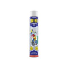 Action Can LM-90 Line Marking Paint White 750ml - Carton of 12