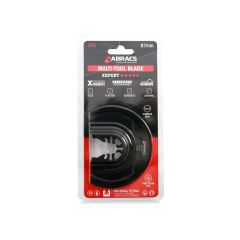 Abracs Carbide Grit Radial Multi-Tool Blade For Tiling - 87mm